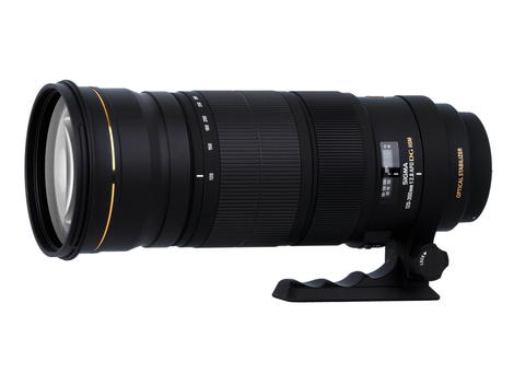 Review: Sigma 120-300mm f/2.8 EX DG OS HSM