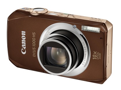Best Canon IXUS cameras