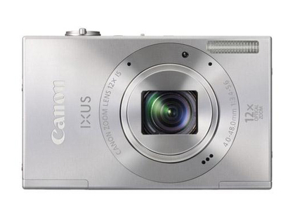 Canon ixus 500 hs review