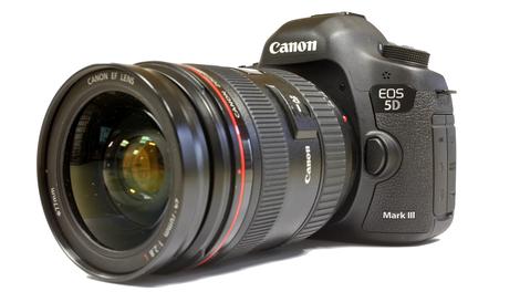 Review: Canon EOS 5D Mark III