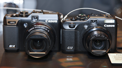 Canon g1x review