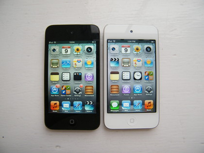iPod touch 4th generation review
