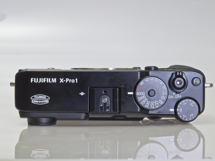 Fuji X-Pro1 review