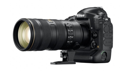 Nikon D4 review