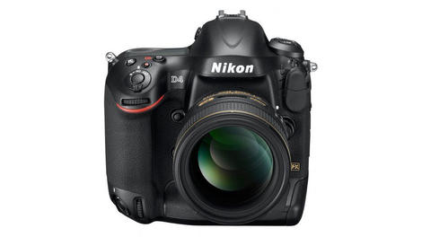 Review: Nikon D4