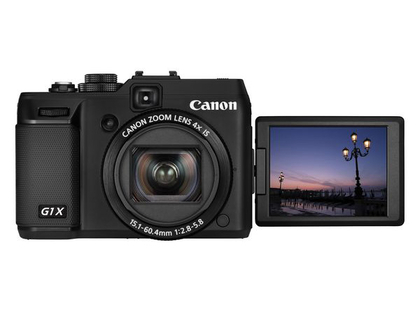 Canon g1 x review