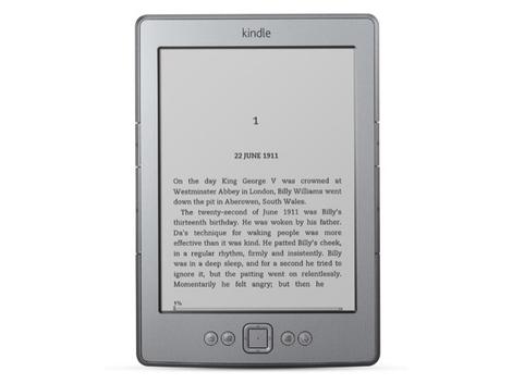 Review: Amazon Kindle