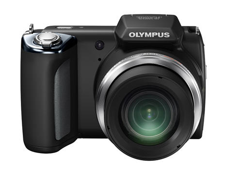 Review: Olympus SP-620UZ
