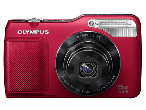 Review: Olympus VG-170
