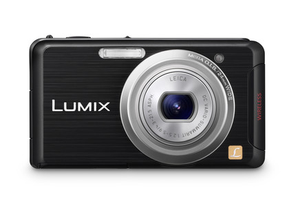 Panasonic lumix dmc-fx90 review