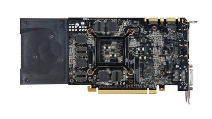 Nvidia GeForce GTX 670