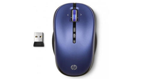 Review: HP Wireless Optical Mobile Mouse