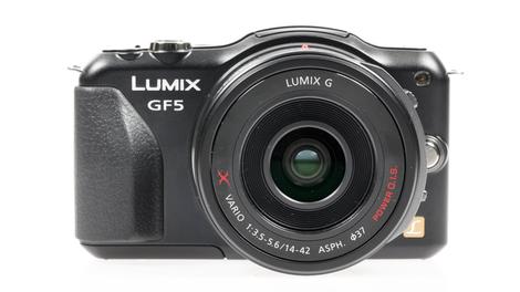 Review: Updated: Panasonic Lumix GF5
