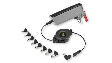 Review: ReTrak Retractable Universal 70W Notebook Wall Charger