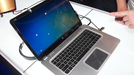 Hands-on review: HP Envy 6 Ultrabook