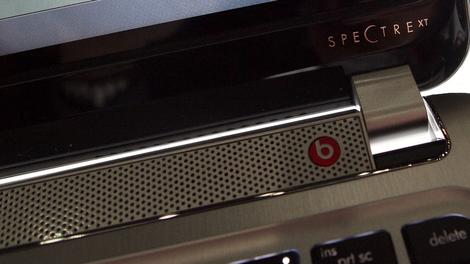 Hands-on review: HP Envy Spectre XT