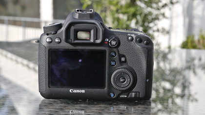 Canon EOS 6D review