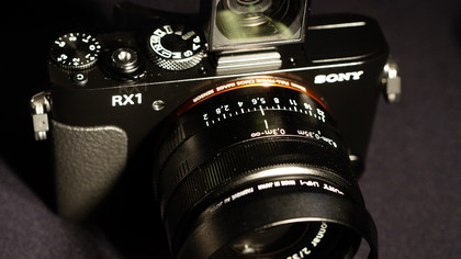 Sony RX1 review