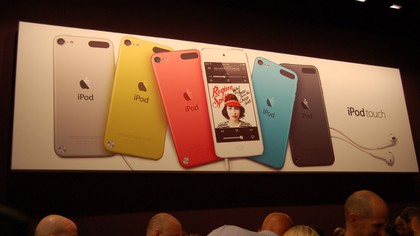 Apple iPod touch review