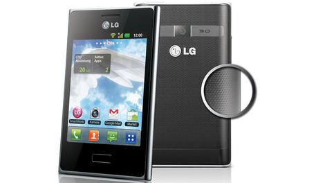 Review: Updated: LG Optimus L3