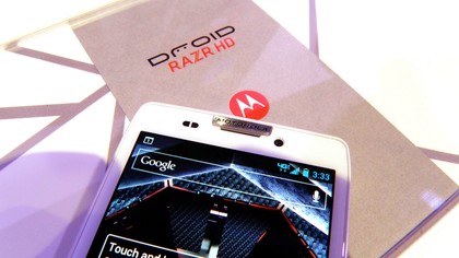 Motorola Droid Razr HD review