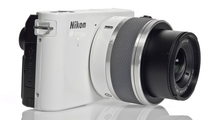 Nikon 1 J2 review