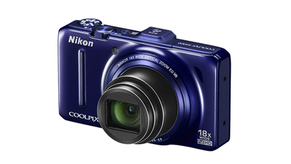 Nikon Coolpix S9300 review