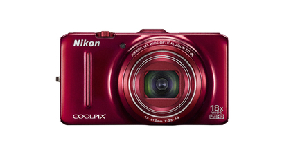 Nikon Coolpix S9300 review
