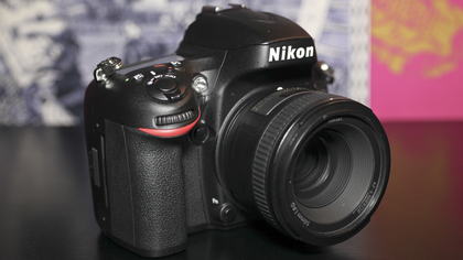 Nikon D600 review