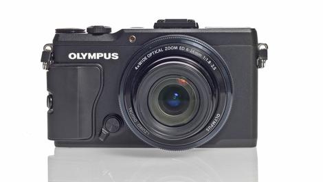 Hands-on review: Photokina 2012: Olympus XZ-2