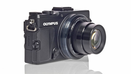 Olympus XZ-2 review