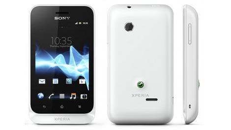 Review: Sony Xperia Tipo