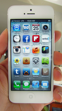 iPhone 5 Verizon review
