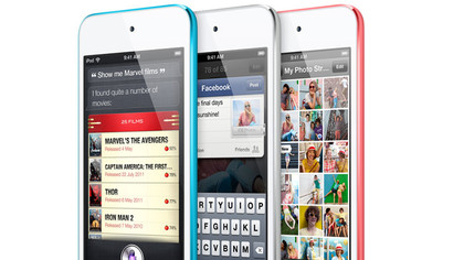 Apple iPod touch review