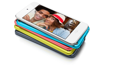 Hands-on review: iPod touch 5th Generation