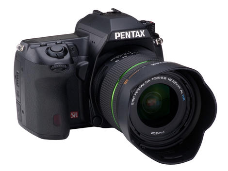 Review: Updated: Pentax K-5