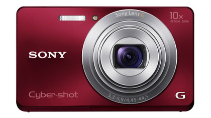 Sony Cyber-Shot DSC-W690 review