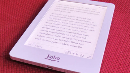 Kobo Glo review