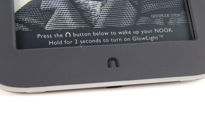 Nook Simple Touch GlowLight