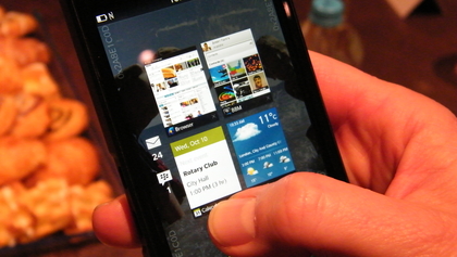BlackBerry 10 review
