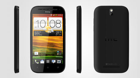 Review: HTC One SV