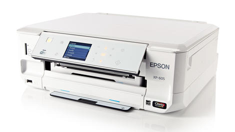 Review: Epson Expression Premium XP-605