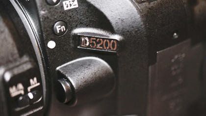 Nikon D5200 review