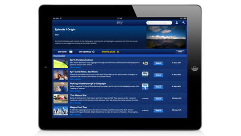 Hands-on review: Sky Go Extra