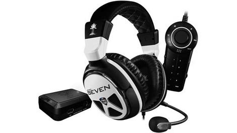 Hands-on review: Turtle Beach Ear Force XP Seven Headset