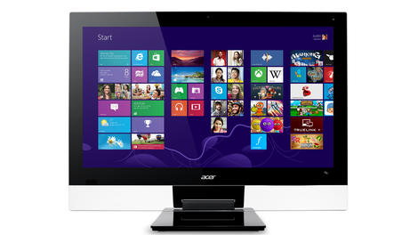 Review: Acer 7600U