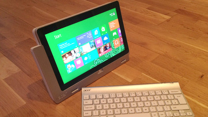 Acer Iconia W700 review