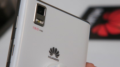 Huawei Ascend P2 review