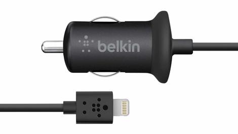 Review: Belkin Lightning Connector Car Charger