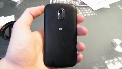 ZTE Blade 3 review